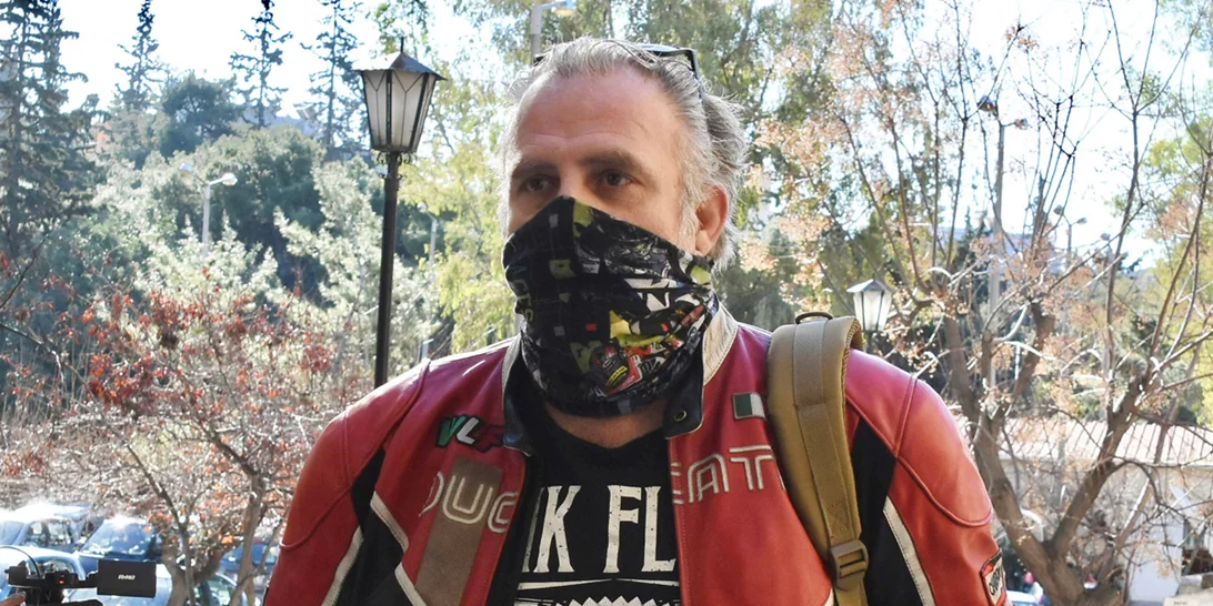 Πασχάλης Τσαρούχας | Η όλο νόημα ανάρτηση του προέδρου του Πειθαρχικού Συμβουλίου του ΣΕΗ