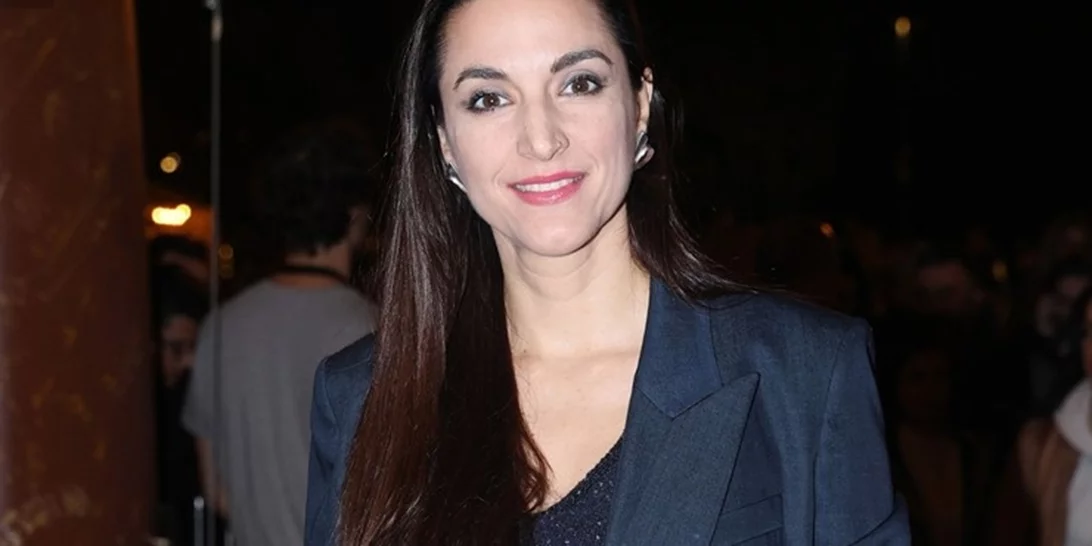 Πριν 13 χρόνια | Όταν η Κατερίνα Ευαγγελάτου εμφανίστηκε στο θέατρο πιο αποκαλυπτική από ποτέ