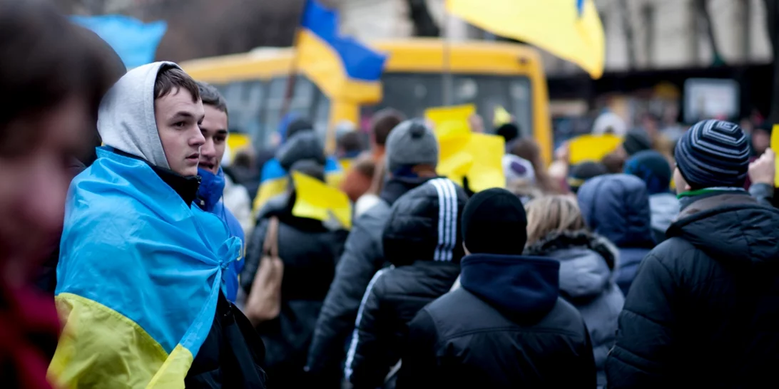 "Η ελπίδα μου με έφερε εδώ", δηλώνει 11χρονος Ουκρανός που ταξίδεψε μόνος για να φθάσει στη Σλοβακία