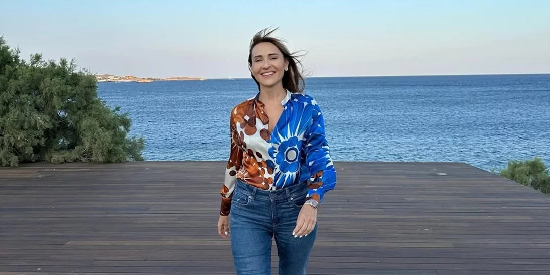 Μάρα Ζαχαρέα | Στο σπίτι του φιλοσόφου Ζαν-Ζακ Ρουσσώ στη Γενεύη