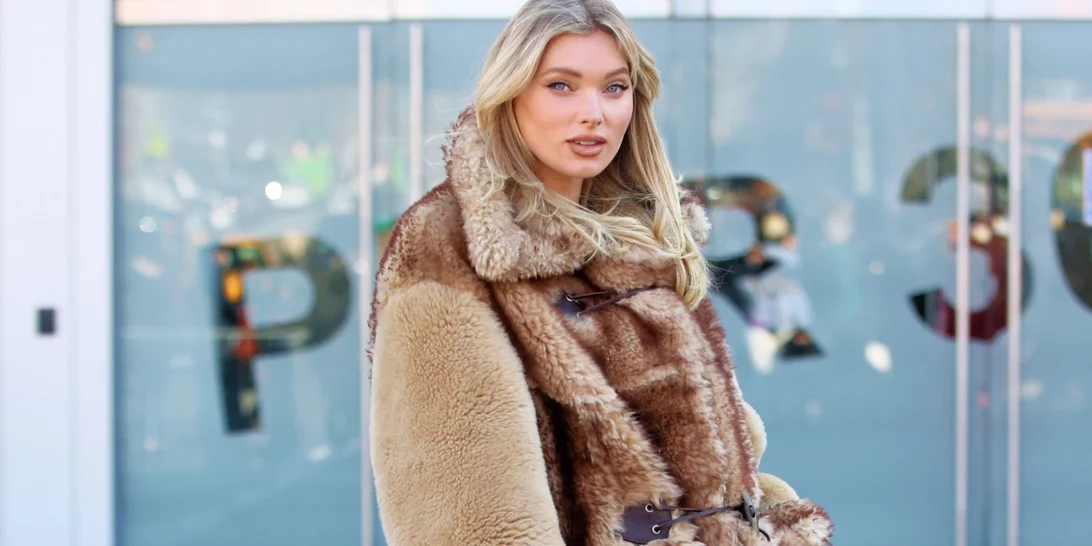 5 looks που θα σε πείσουν πως μία faux γούνα είναι το ιδανικό πανωφόρι για τον χειμώνα