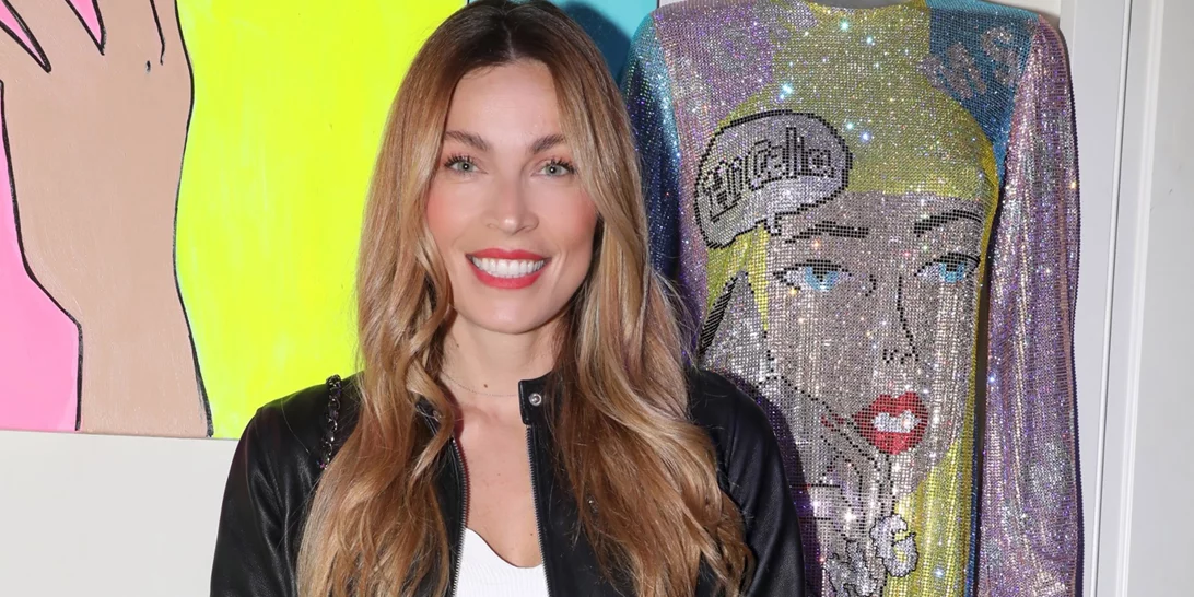 Μαριέττα Χρουσαλά | Το παραμυθένιο νυφικό της στον γάμο της με τον Λέοντα Πατίτσα