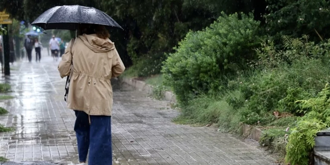 Άστατος ο καιρός μέχρι την Παρασκευή με βροχές και καταιγίδες - Ανεβαίνει η θερμοκρασία