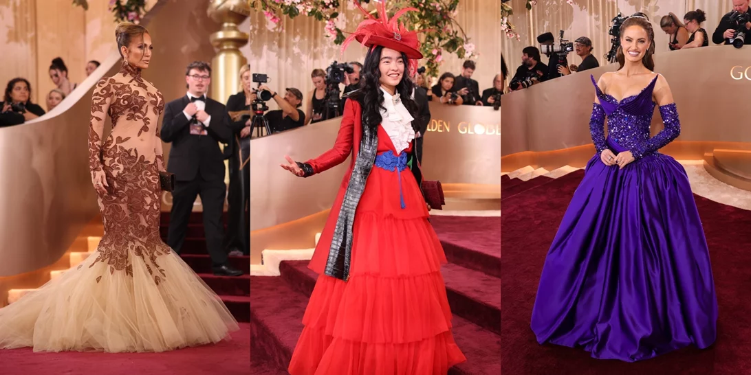 Χρυσές Σφαίρες 2026  | 6 διάσημες που δεν ενθουσίασαν με τις εμφανίσεις τους στο κόκκινο χαλί