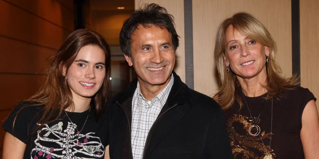 Τα δάκρυα της Γεωργιάννας Νταλάρα στο βίντεο κλιπ του πατέρα της