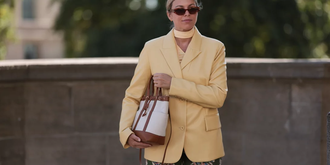 Τα πιο ωραία σακάκια της άνοιξης έχουν χρώμα