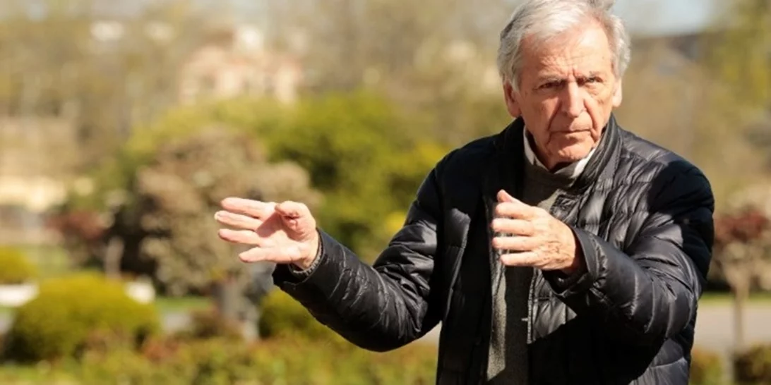 Τιμητικό βραβείο στον Κώστα Γαβρά από την Ταινιοθήκη της Ελλάδος