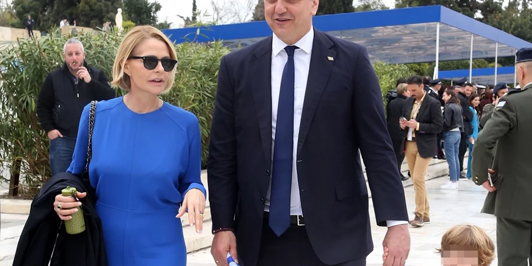 "Γεννημένος αθλητής" | Ο Κικίλιας Jr βρήκε το αγαπημένο του σπορ