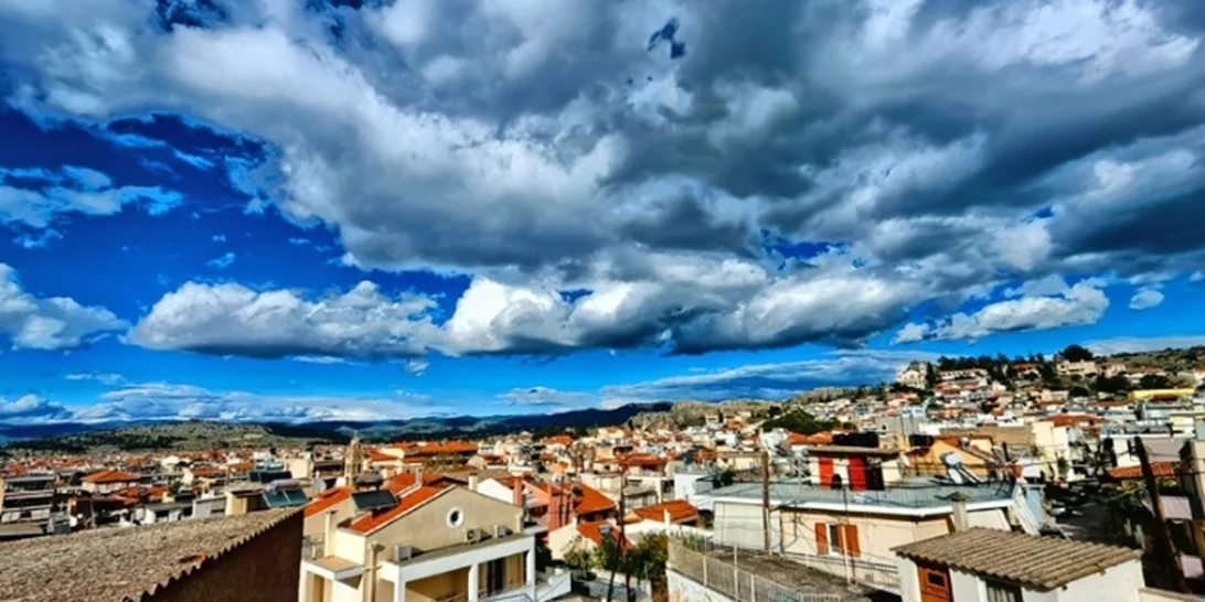 Πτώση της θερμοκρασίας στις περισσότερες περιοχές της χώρας