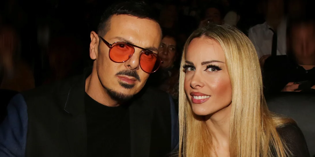 Νίκος Βουρλιώτης | Ο "Nivo" και η Όλγα Καρπαθάκη χώρισαν μετά από 13 χρόνια και δεν το κατάλαβε κανείς