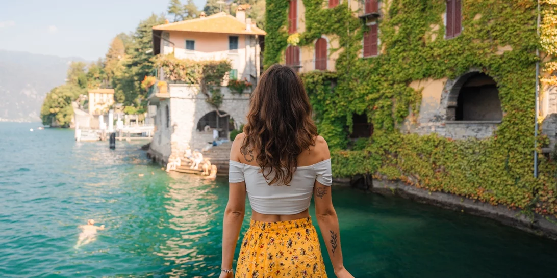 Λίμνη Κόμο | Το αριστοκρατικό σημείο της Ιταλίας που δεν είναι μόνο για rich and famous