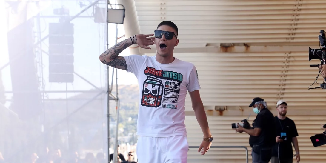 Trannos | Τραυματίστηκε σε τροχαίο ο γνωστός τράπερ - Η ανάρτηση του μάνατζερ