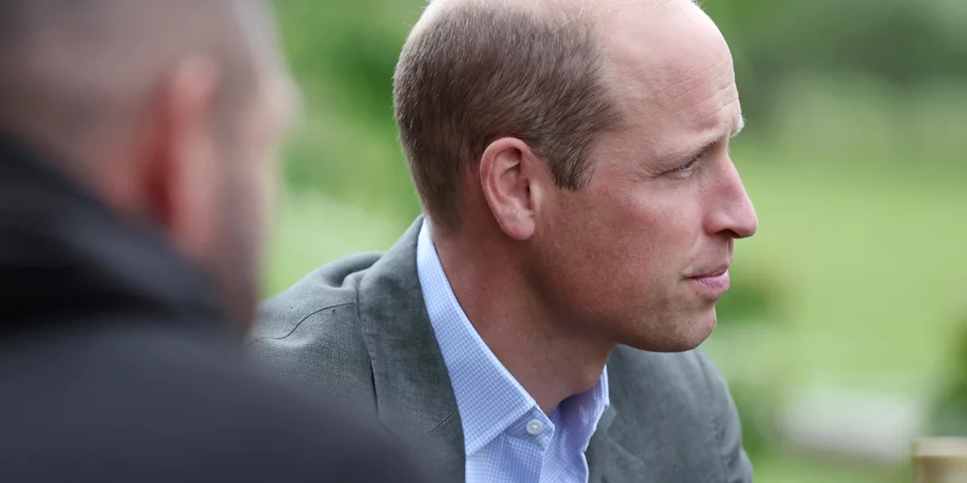 H απροειδοποίητη εμφάνιση του πρίγκιπα William  & τα σχόλια για την εικόνα του