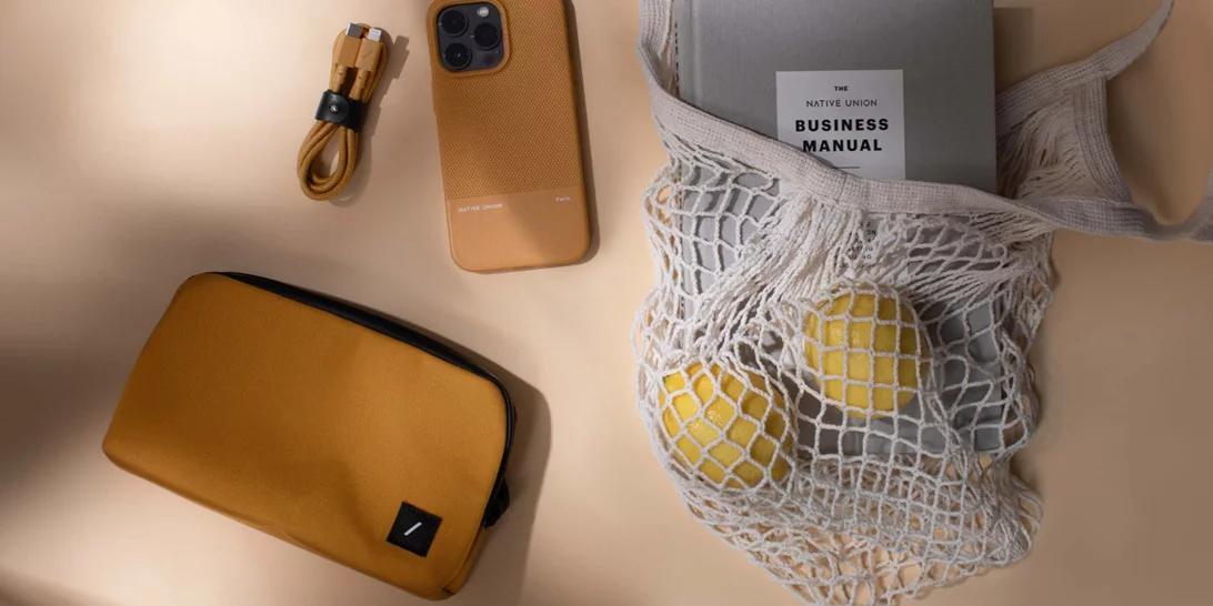 Eco friendly tech | Η Native Union κατακτά και την ελληνική αγορά