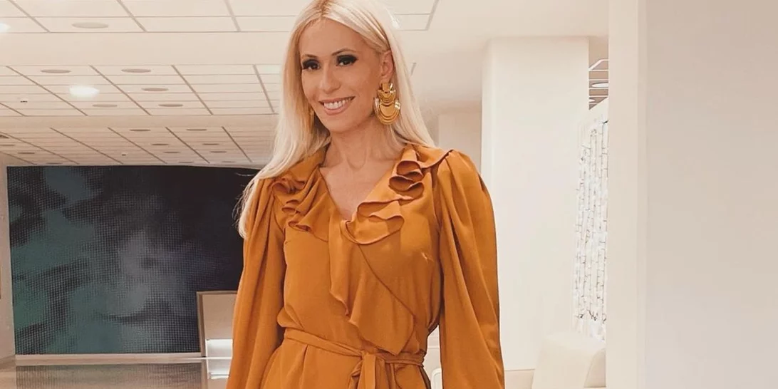 Μαρία Μπακοδήμου | "Είμαι η πιο περιζήτητη πεθερά της Ελλάδας"