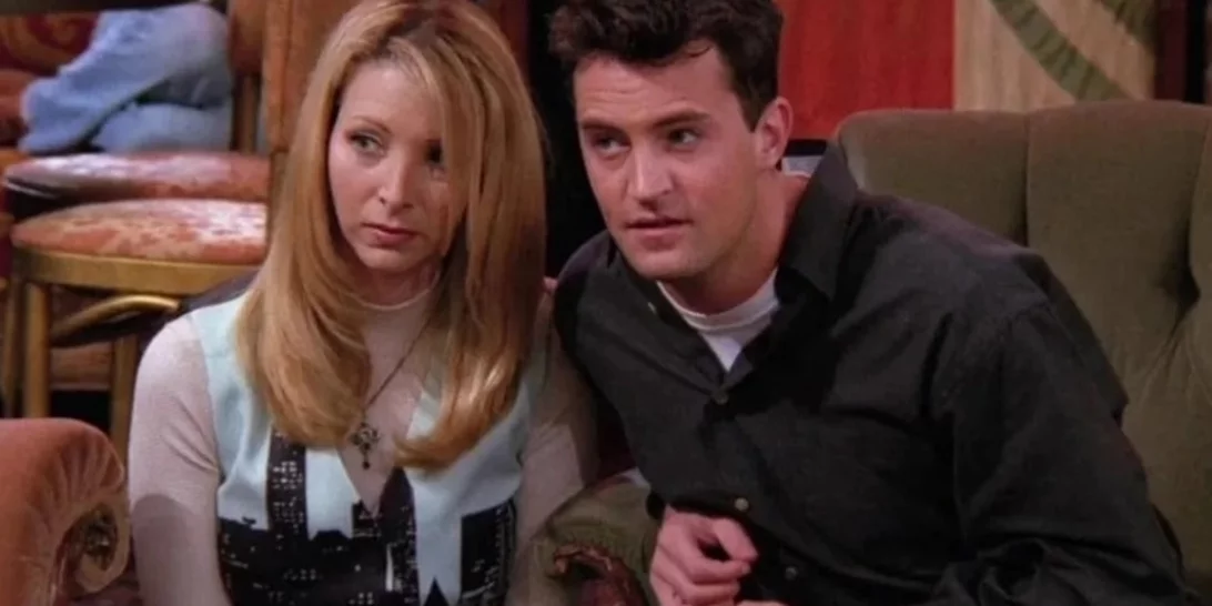 Η Lisa Kudrow αποχαιρετάει τον Matthew Perry: "Σ' ευχαριστώ για τα καλύτερα 10 χρόνια που μπορεί να έχει κάποιος"