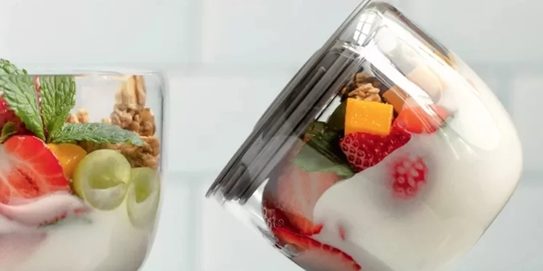 Αντί για τοστάκι... ταπεράκι | Υγιεινά σνακ για τη δουλειά