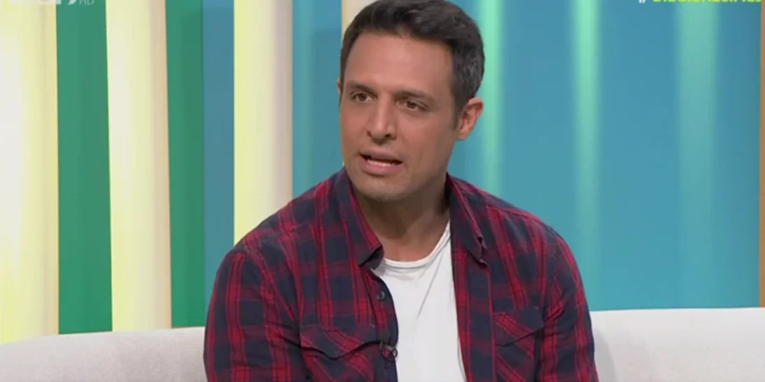 Σάββας Πούμπουρας | "Ξυπνούσα κάθε πρωί γεμάτος ενοχές. Έπινα, είναι το σημείο που σταματάς να σκέφτεσαι"