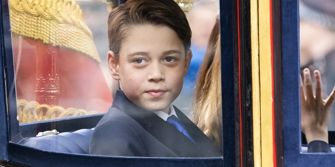 Πρίγκιπας George | Πώς τον αποκαλούν στο σχολείο;