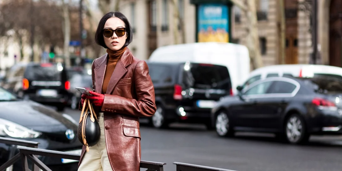 Οι πιο stylish τρόποι για να φορέσεις τα δερμάτινα μετά τα 50