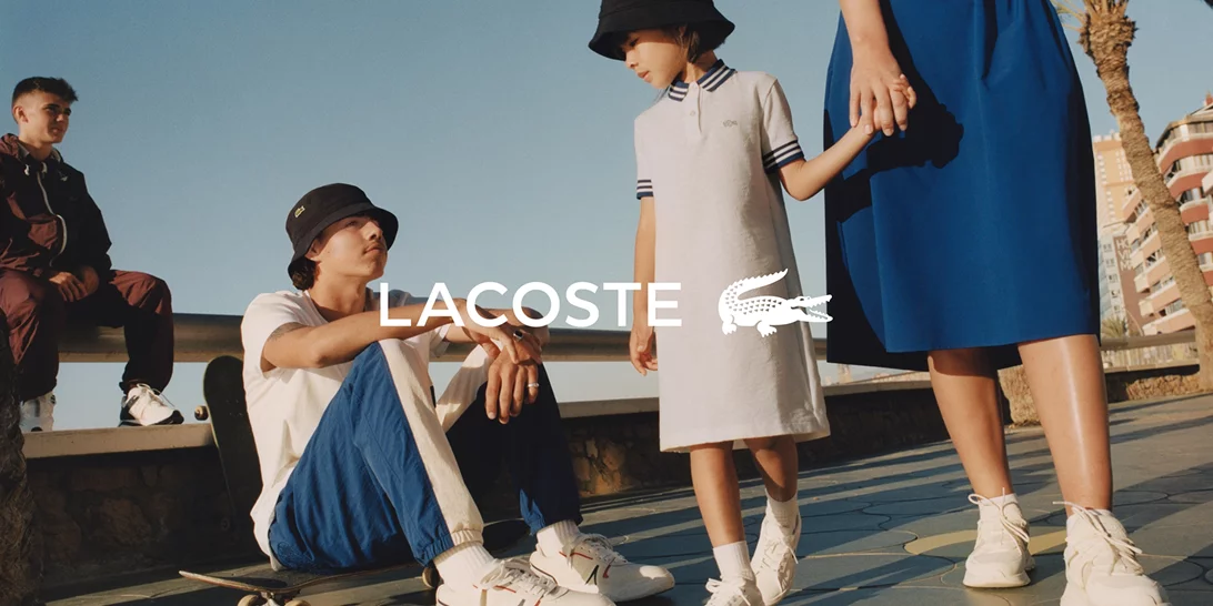 Ο Κροκόδειλος της Lacoste φέρνει κοντά ανθρώπους από διαφορετικά backgrounds