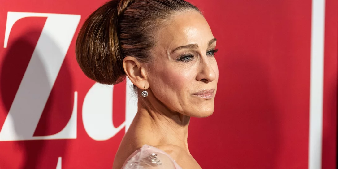 Η Σάρα Τζέσικα Πάρκερ μοιράζεται το μυστικό ενός επιτυχημένου γάμου και εμείς συμφωνούμε απόλυτα μαζί της