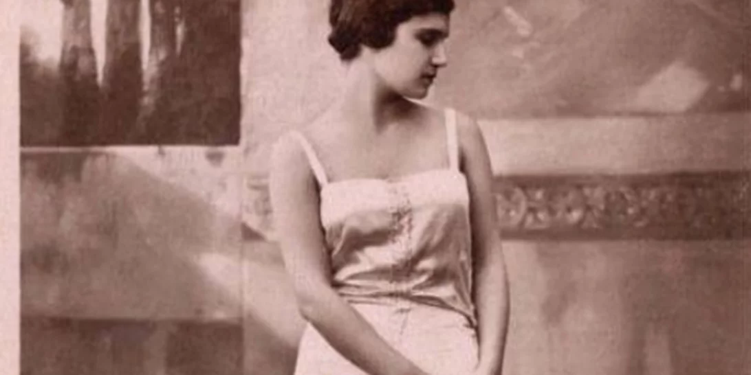 Αλίκη Διπλαράκου | Η πρώτη Ελληνίδα που αναδείχτηκε "Μις Ευρώπη" και έλαβε τιμές εθνικής ηρωίδας