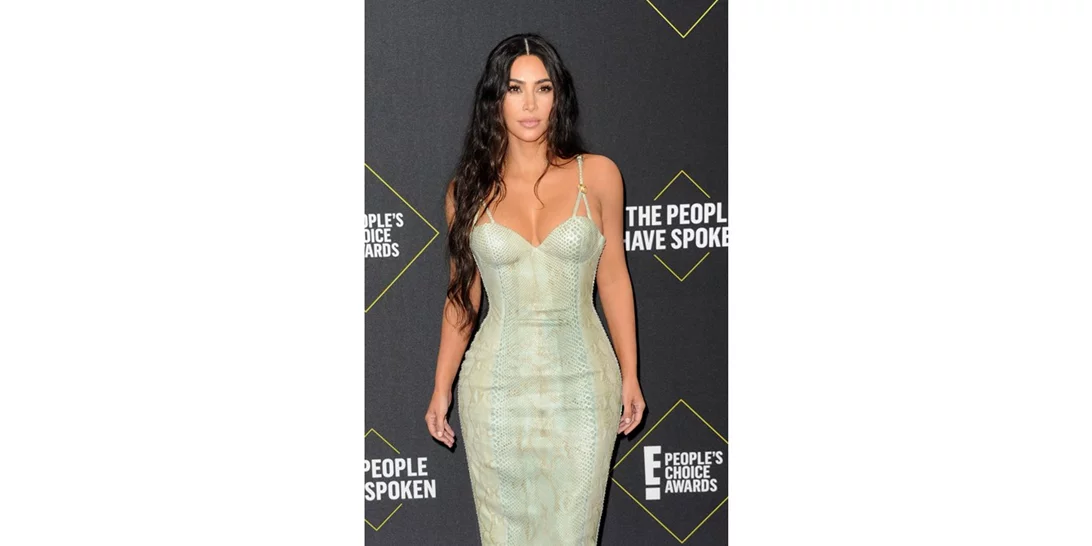 H Kim Kardashian ντύνει τις αθλήτριες των ΗΠΑ για τους Ολυμπιακούς Αγώνες