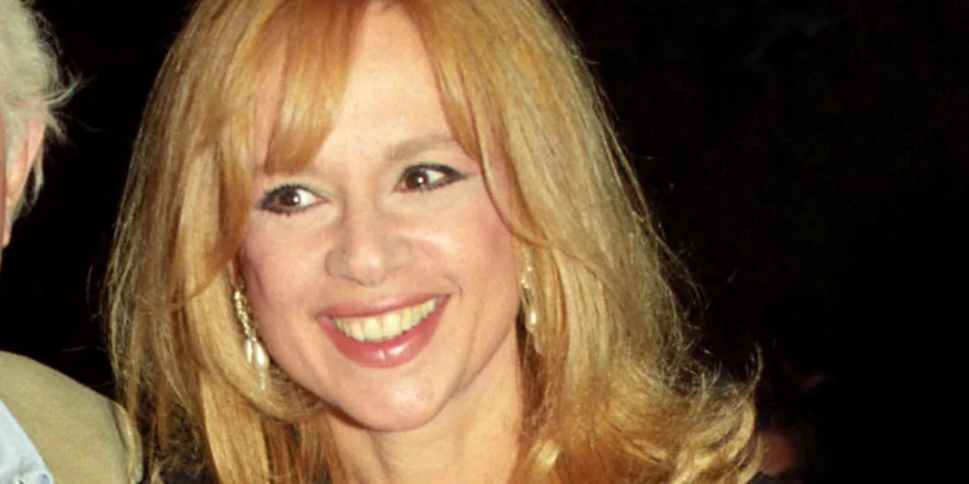 Η σπάνια φωτογραφία της Αλίκης Βουγιουκλάκη με τη μητέρα της πριν από 29 χρόνια