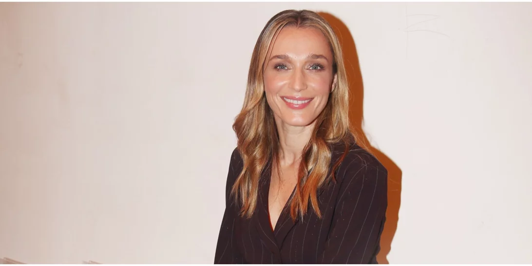 Κάτια Ζυγούλη | Η σπάνια φωτογραφία, 25 χρόνια πριν