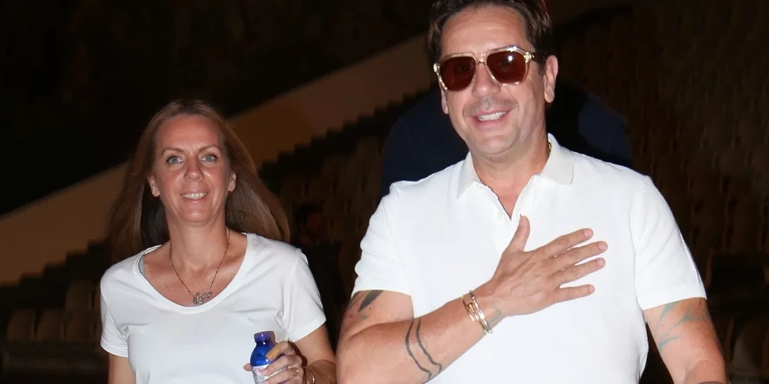 Γιώργος Μαζωνάκης | Το πρώτο βίντεο μέσα από το σπίτι του μετά την αποκάλυψη της διαμάχης του με την αδερφή του, Βάσω