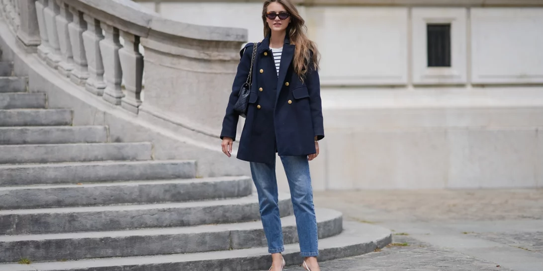 Μαρινιέρα και τζιν παντελόνι | Οι φρέσκοι τρόποι για να φορέσεις τον πιο ανοιξιάτικο συνδυασμό