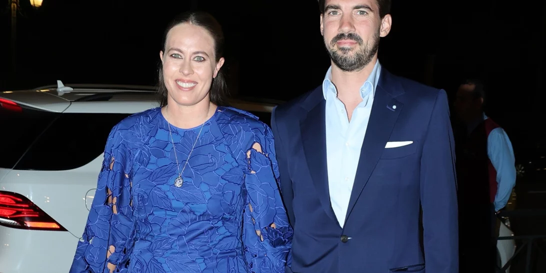 Αυτός είναι ο λόγος της απουσίας του Φίλιππου Ντε Γκρες από τον γάμο του Νικόλαου και της Χρυσής Βαρδινογιάννη