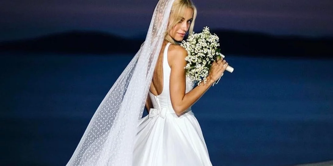 Wedding Bells | Δέκα διάσημες Ελληνίδες νύφες που άφησαν ιστορία με τις εμφανίσεις τους