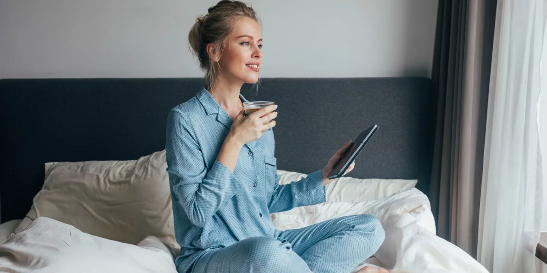 Οι πιο cozy πιτζάμες για τον χειμώνα για εσένα που θέλεις να είσαι κομψή ακόμα και στο σπίτι