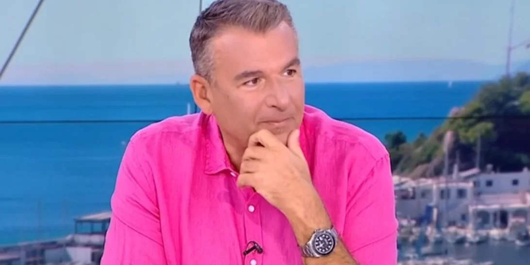 "Πριν από δέκα λεπτά πέρασα κρίση πανικού"