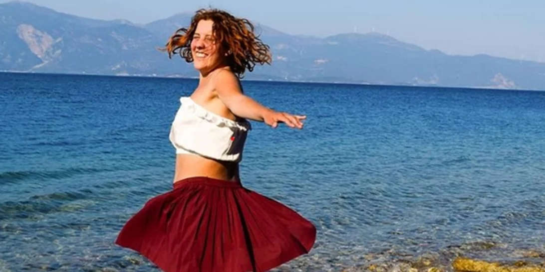 Αναστασία Τασούλα | Έγινε η πρώτη ασθενής με κυστική ίνωση στην Ελλάδα που ξύπνησε από καταστολή