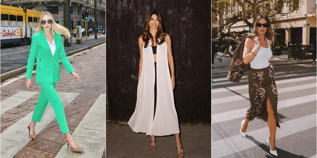 Τι θα φορέσεις το Πάσχα σύμφωνα με τις Ελληνίδες celebrities