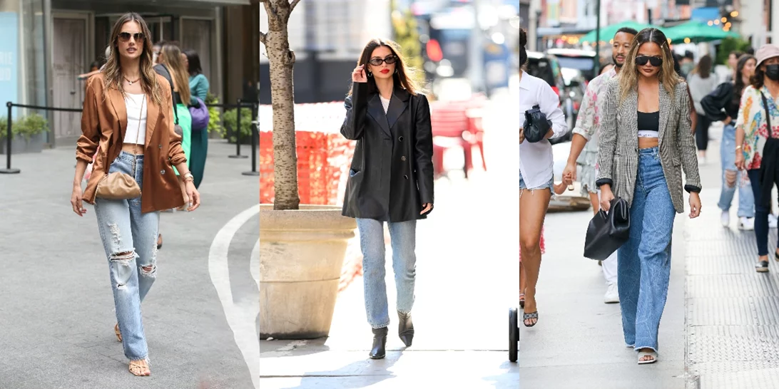 Το σύνολο που χρειάζεται μόνο 3 κομμάτια και θα σε αναδείξει στην πιο καλοντυμένη