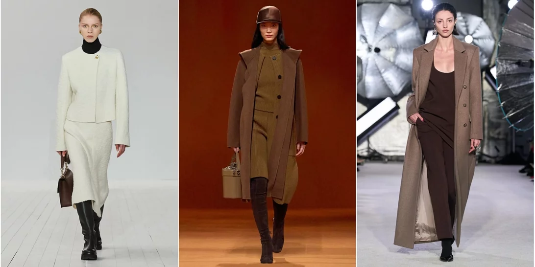 H quiet luxury παραμένει η μεγαλύτερη τάση και τη σεζόν Φ/Χ 2023-2024