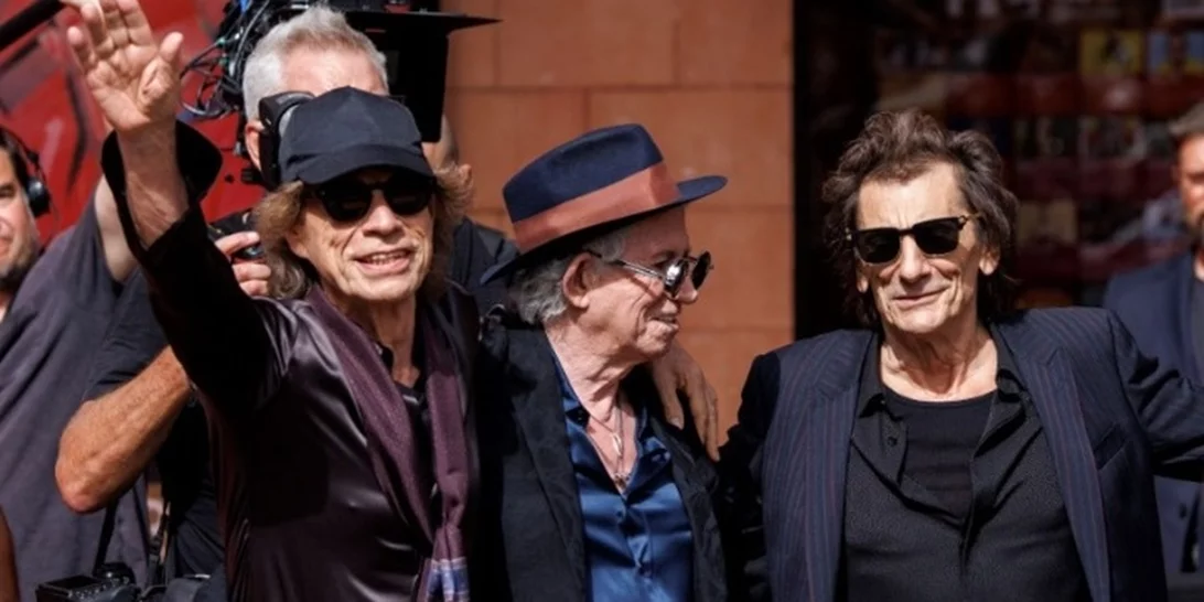 Οι Rolling Stones φέρονται να ετοιμάζουν νέο άλμπουμ και να σχεδιάζουν περιοδεία