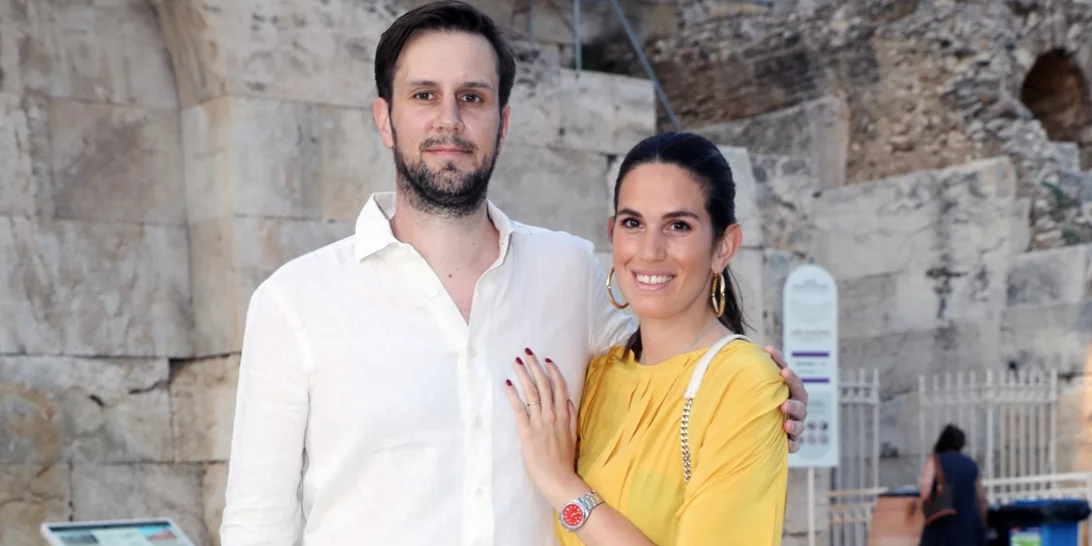 Η Αναστασία Καίσαρη είναι έγκυος για δεύτερη φορά