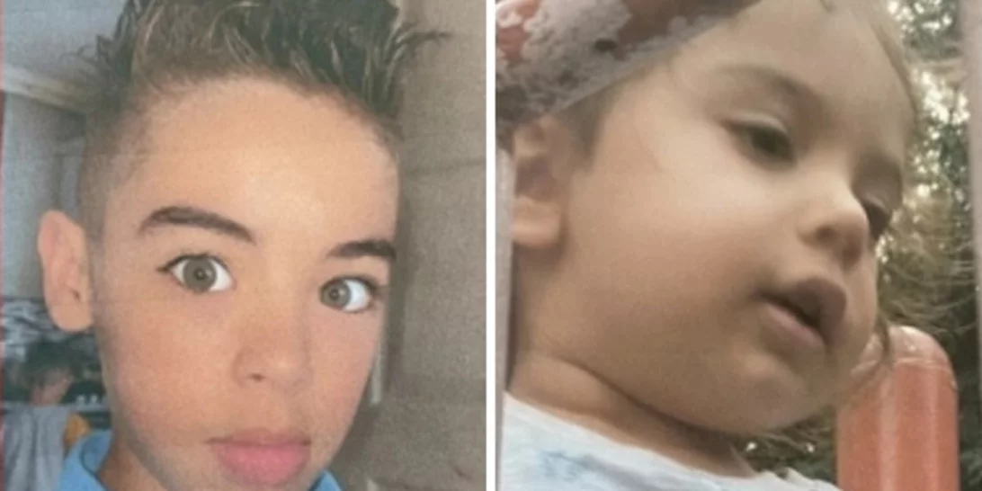 Χαμόγελο του Παιδιού | Δυο παιδιά 2 και 9 ετών εξαφανίστηκαν στον Έβρο - Πάσχουν από σοβαρό νόσημα [εικόνες]