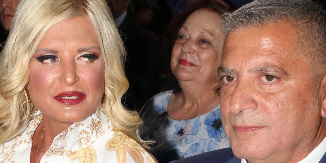 "Προσπερνώ το τρίτο πρόσωπο" | Η νέα εξομολόγηση της Μαρίνας Πατούλη για την κρίση στον γάμο της