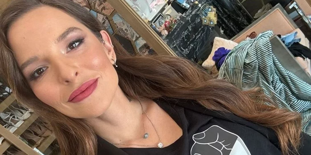 "Μακριά από εμάς, εμετός" | Ξέσπασε η Εριέττα Κούρκουλου Λάτση με μήνυμα που δέχθηκε