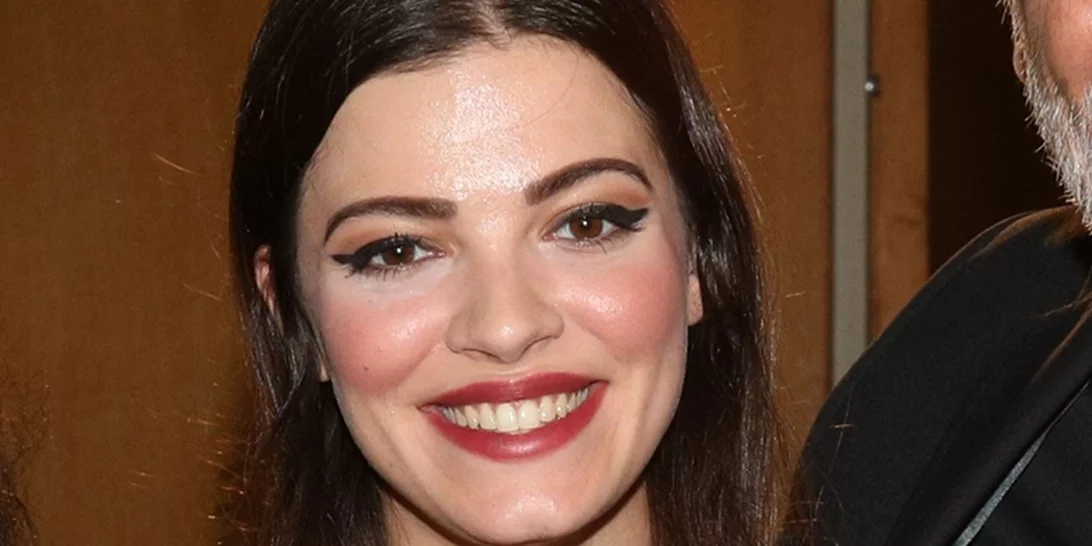 Τζένη Καζάκου | Ποζάρει με τους γονείς της στο Ηρώδειο