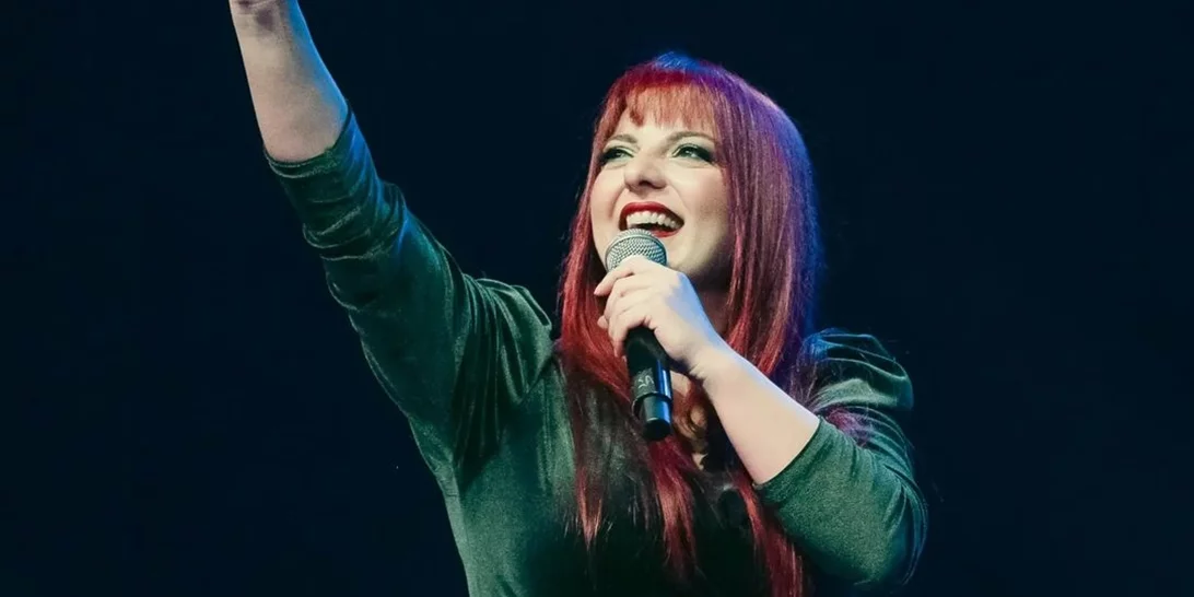 Χρύσα Κατσαρίνη | "Η γυναίκα του μέλλοντος, θα ήθελα να είναι μη δολοφονημένη"