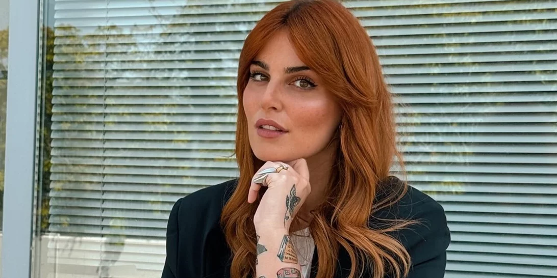 Εβελίνα Νικόλιζα | Τα girly σχέδια στο μανικιούρ της που αξίζει να αντιγράψεις αυτόν τον Μάιο