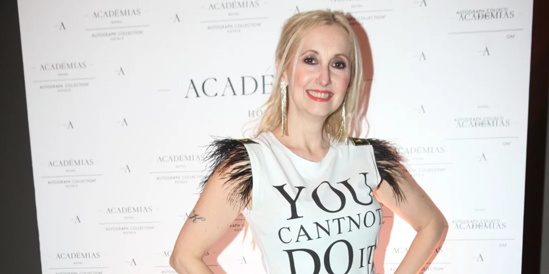 Μαριλένα Παναγιωτοπούλου | Σπάνιες φωτογραφίες από το εντυπωσιακό σπίτι της