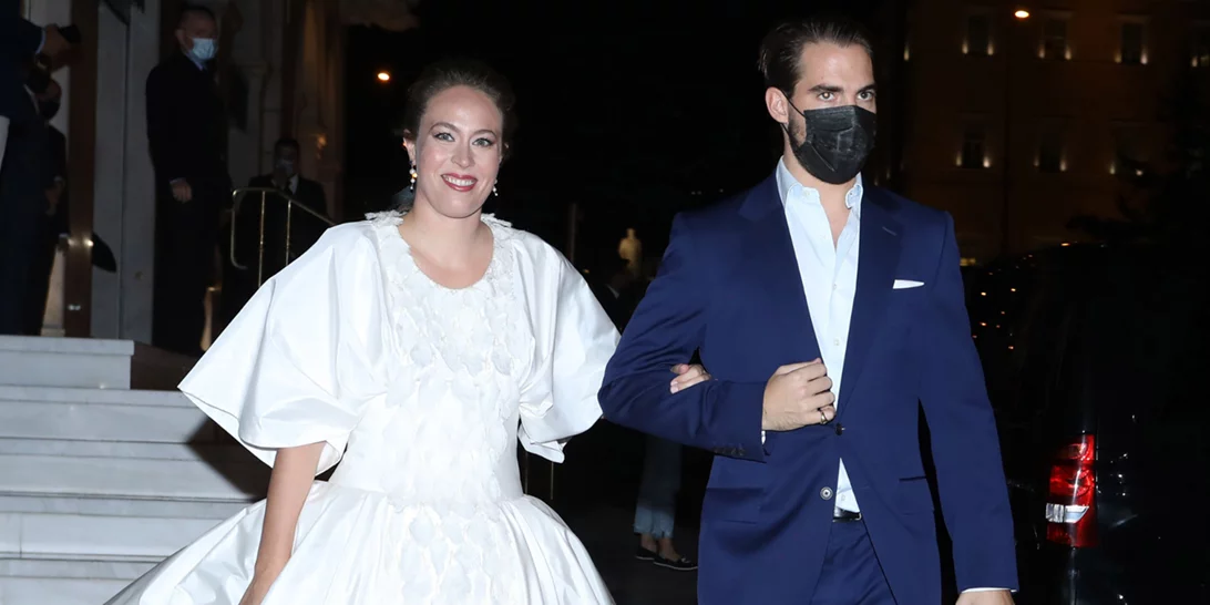 Φίλιππος Γλύξμπουργκ - Nina Flohr | Το λαμπερό pre-wedding πάρτι και οι καλεσμένοι